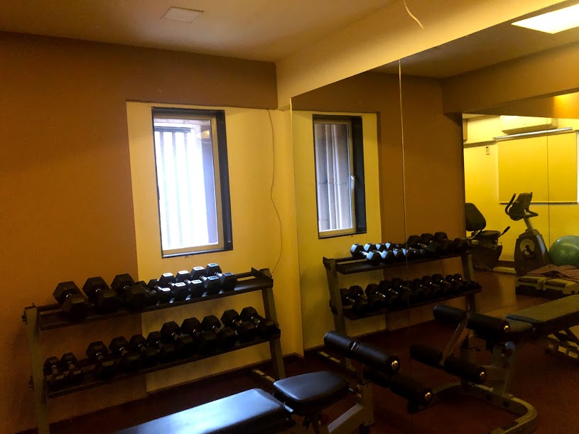 Gymnasium - Sethia Grandeur, Bandra East
